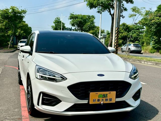 FORD福特 FOCUS ST  第2張相片