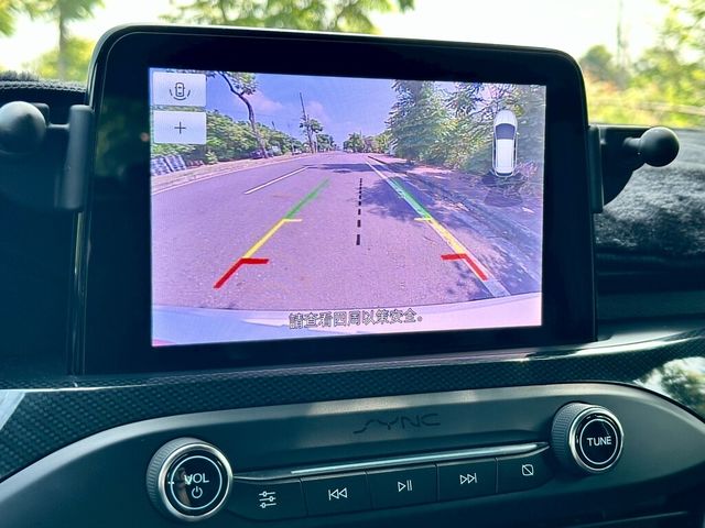 FORD福特 FOCUS ST  第13張相片