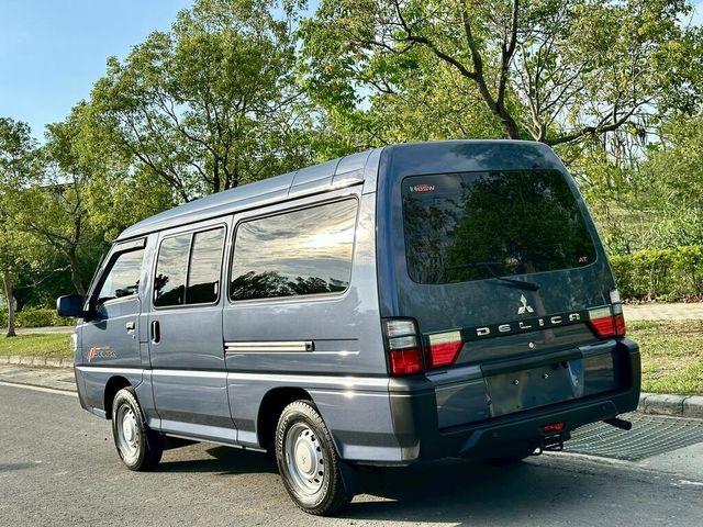 MITSUBISHI三菱 DELICA  第4張相片