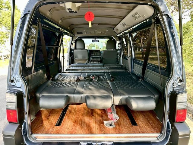 MITSUBISHI三菱 DELICA  第10張相片