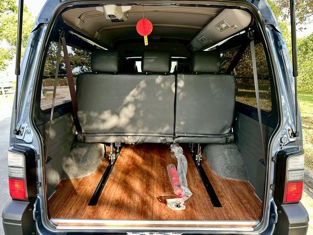 MITSUBISHI三菱 DELICA  第11張相片