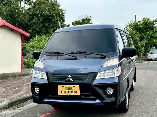 MITSUBISHI三菱 DELICA  第1張相片