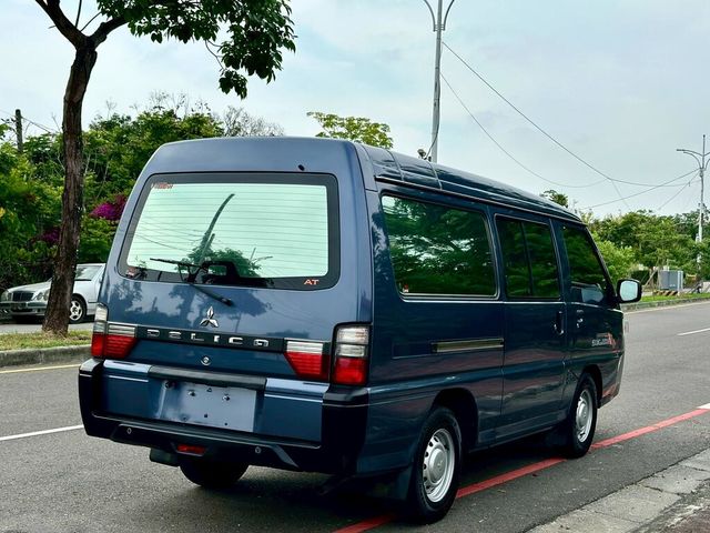 MITSUBISHI三菱 DELICA  第3張相片