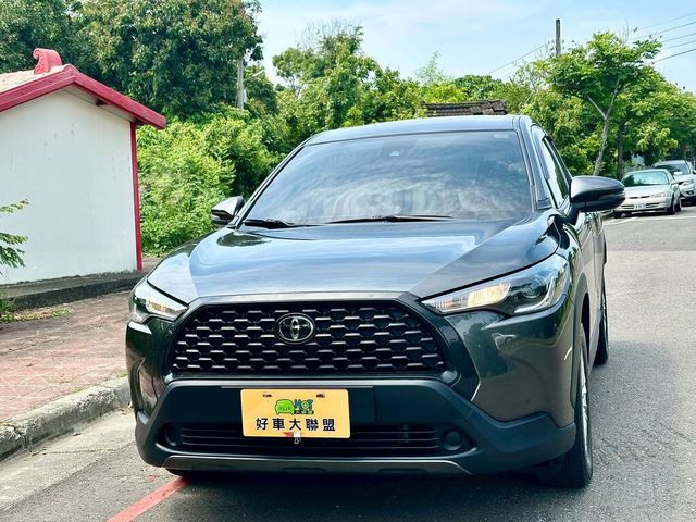 TOYOTA豐田 COROLLA CROSS  第1張相片