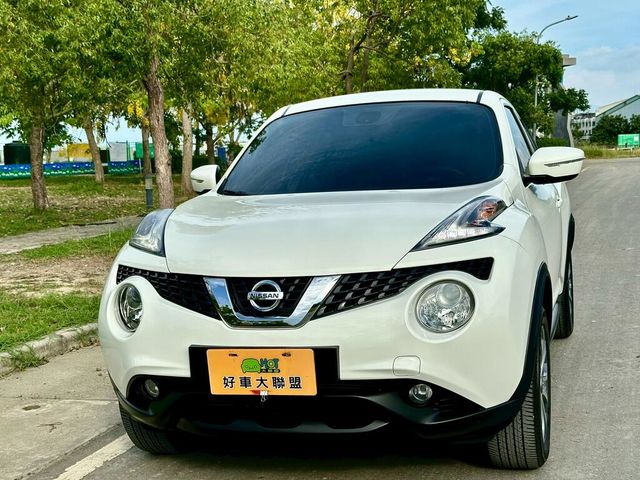 NISSAN日產 JUKE  第1張相片
