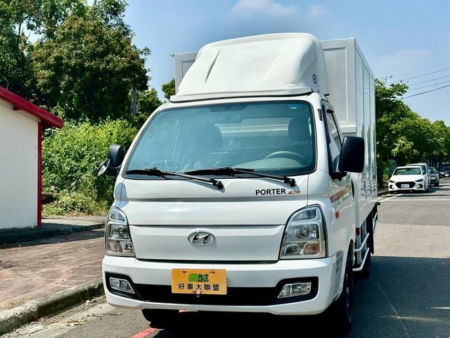 HYUNDAI現代 PORTER  第1張相片
