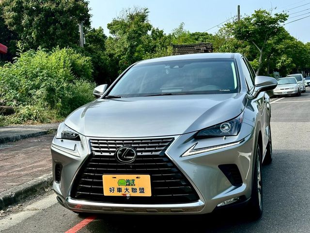 LEXUS凌志 NX200  第1張相片