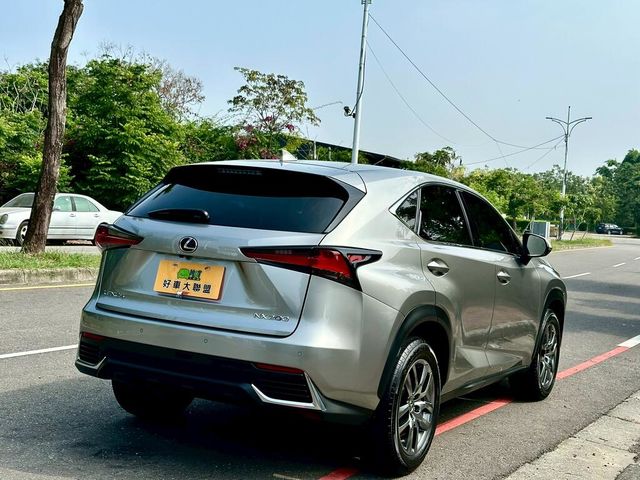 LEXUS凌志 NX200  第3張相片