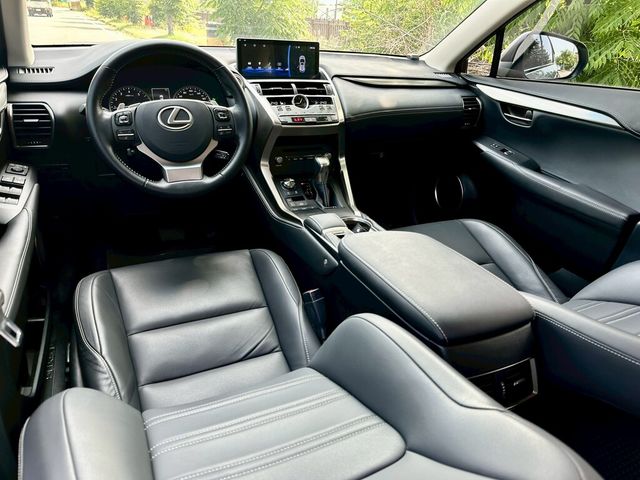 LEXUS凌志 NX200  第11張相片