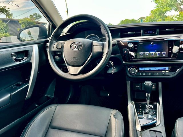TOYOTA豐田 ALTIS  第11張相片