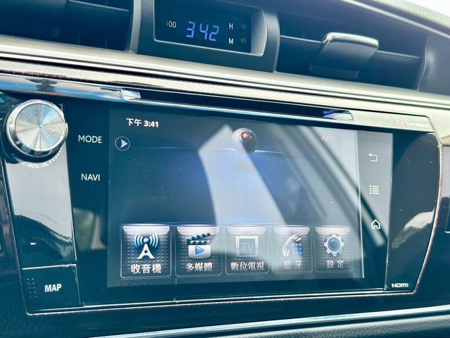 TOYOTA豐田 ALTIS  第16張相片