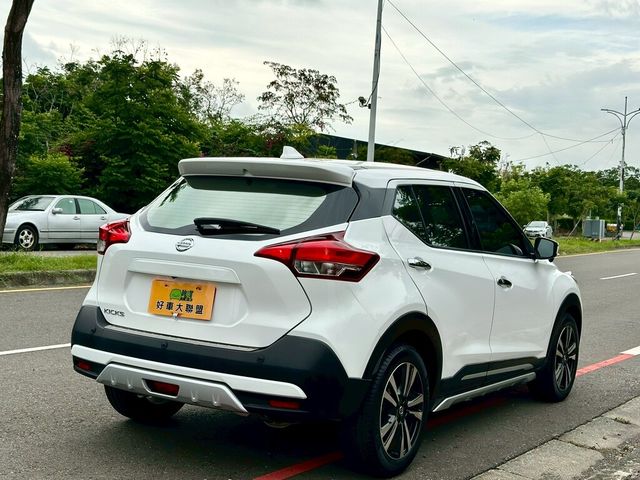 NISSAN日產 KICKS  第3張相片