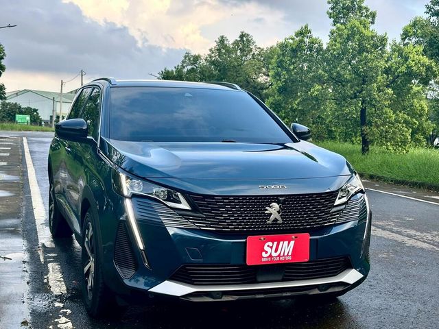PEUGEOT寶獅 5008  第2張相片