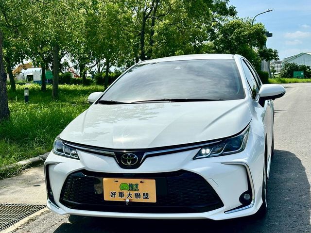 TOYOTA豐田 ALTIS  第1張相片