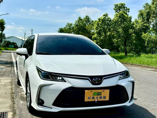 TOYOTA豐田 ALTIS  第2張相片