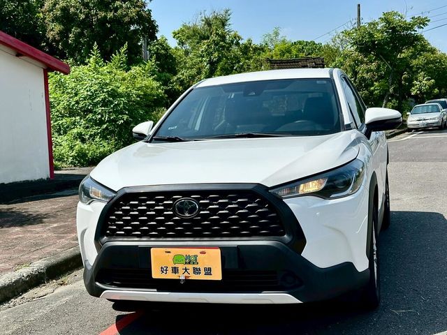 TOYOTA豐田 COROLLA CROSS  第1張相片