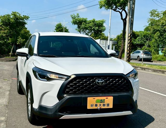 TOYOTA豐田 COROLLA CROSS  第2張相片