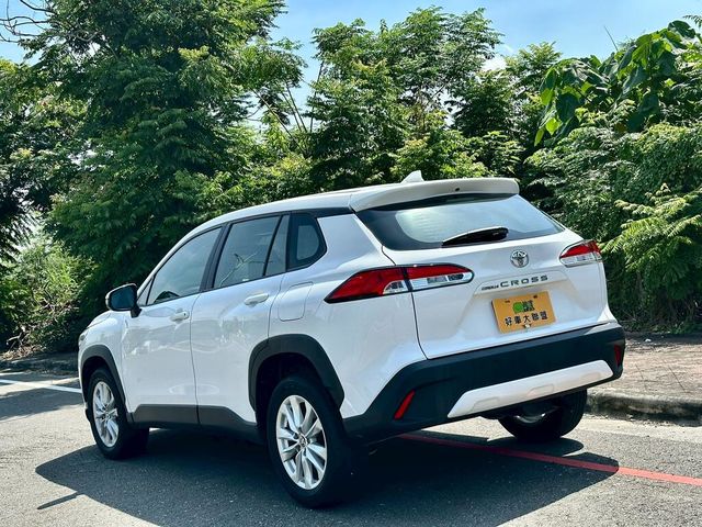TOYOTA豐田 COROLLA CROSS  第4張相片