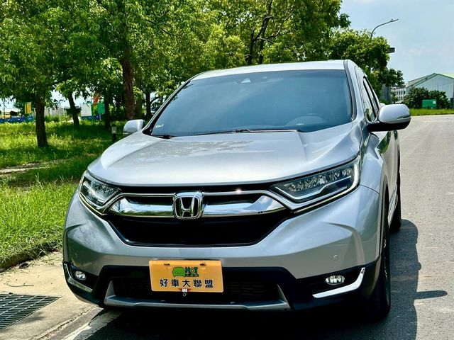 HONDA本田 CR-V  第1張相片