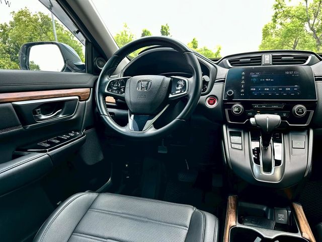 HONDA本田 CR-V  第12張相片