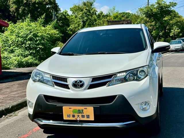 TOYOTA豐田 RAV4  第1張相片