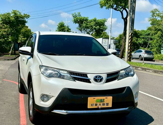 TOYOTA豐田 RAV4  第2張相片