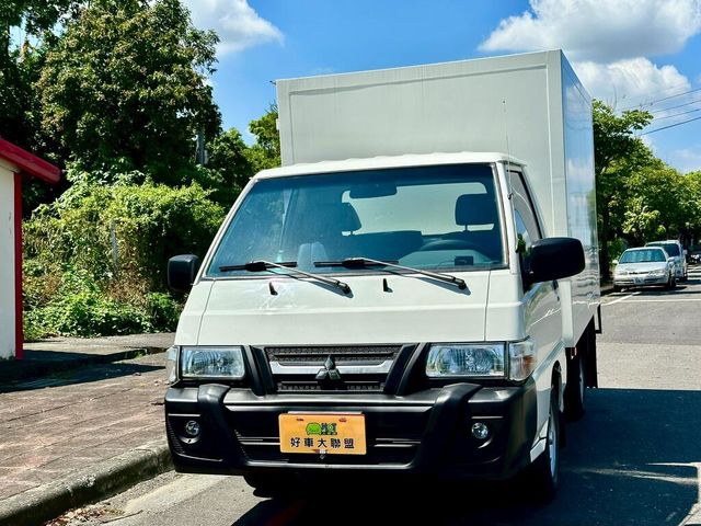 MITSUBISHI三菱 DELICA  第1張相片