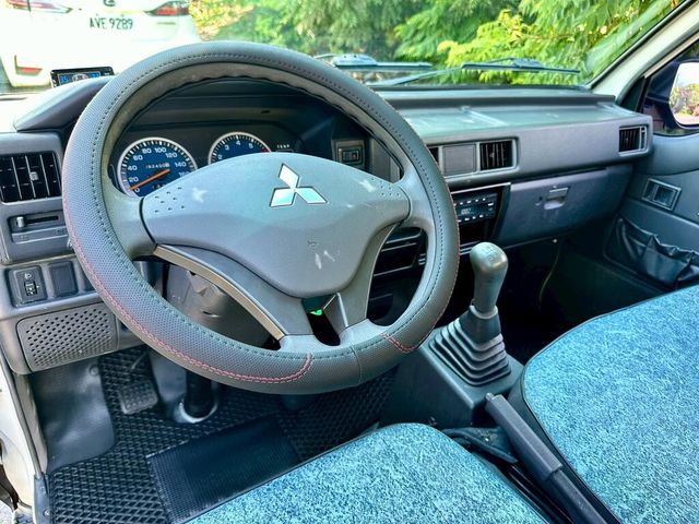 MITSUBISHI三菱 DELICA  第8張相片