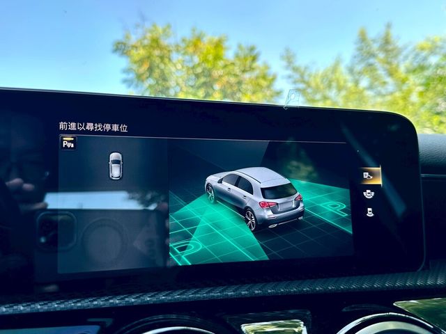 M-BENZ賓士 A180  第18張相片