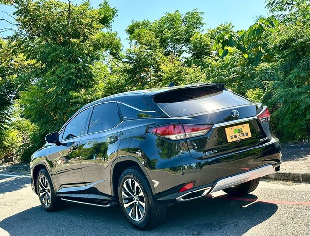 LEXUS凌志 RX300  第4張相片