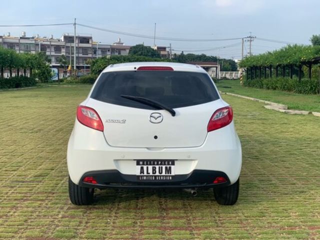 MAZDA馬自達 MAZDA 2  第4張相片