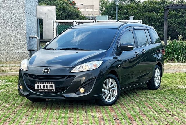MAZDA馬自達 MAZDA 5  第1張相片