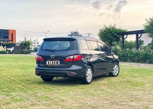 MAZDA馬自達 MAZDA 5  第2張相片