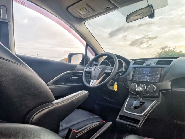 MAZDA馬自達 MAZDA 5  第6張相片