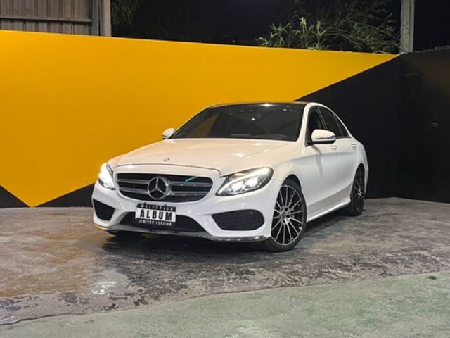M-BENZ賓士 C300  第1張相片