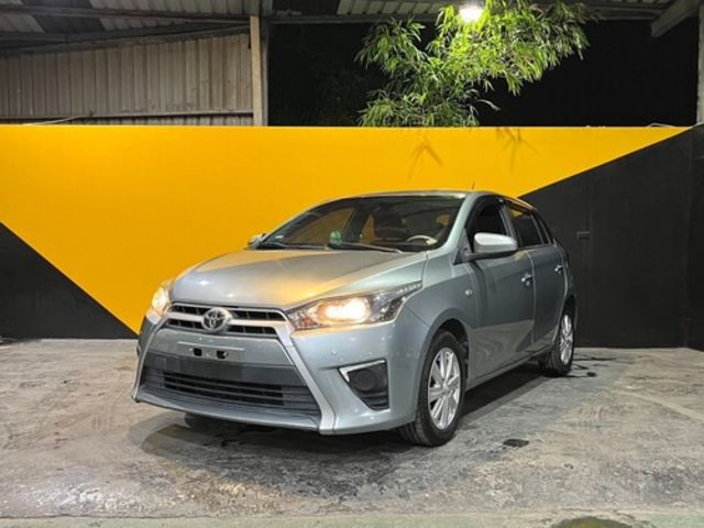 TOYOTA豐田 YARIS  第1張相片
