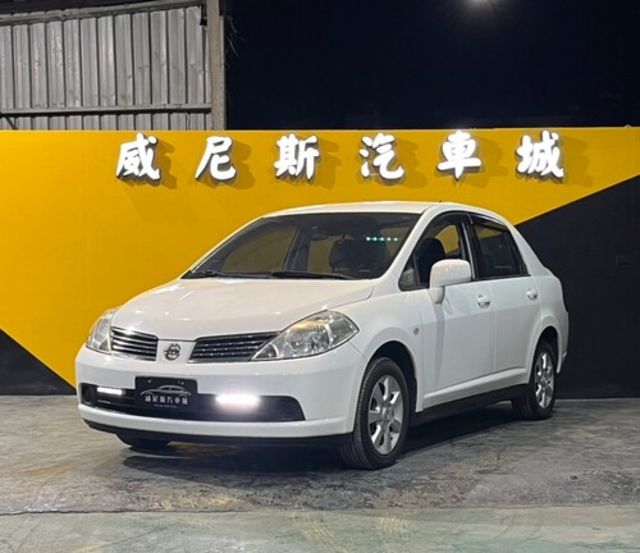 NISSAN日產 TIIDA  第1張相片