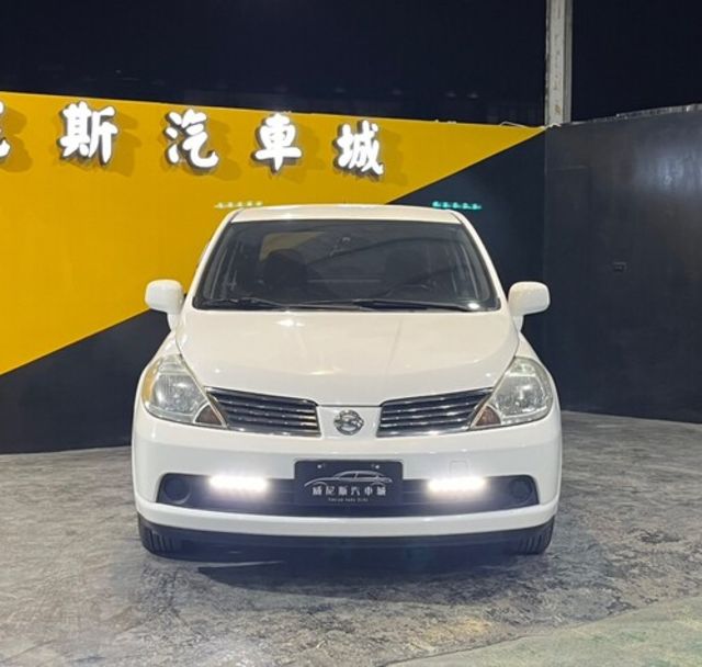 NISSAN日產 TIIDA  第3張相片