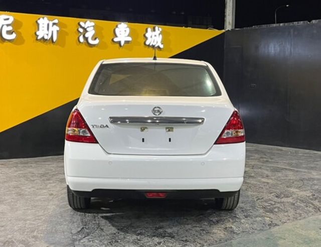 NISSAN日產 TIIDA  第4張相片
