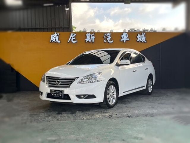 NISSAN日產 SENTRA  第1張相片