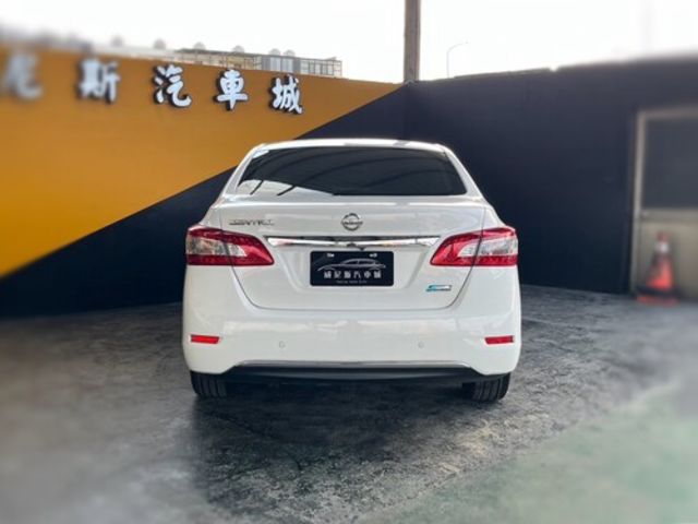 NISSAN日產 SENTRA  第4張相片