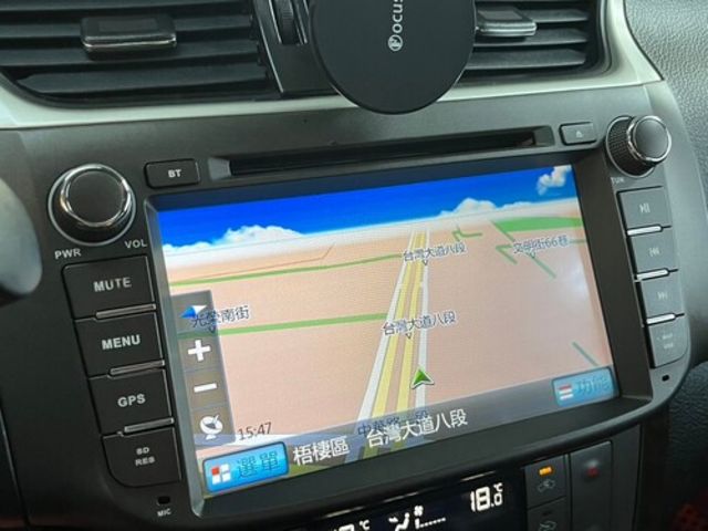NISSAN日產 SENTRA  第8張相片