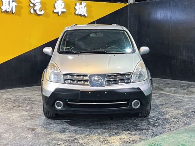 NISSAN日產 LIVINA  第3張相片