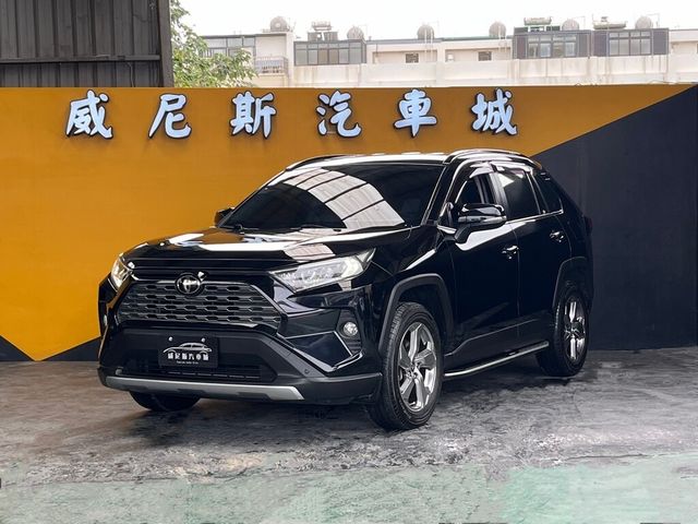 TOYOTA豐田 RAV4  第1張相片