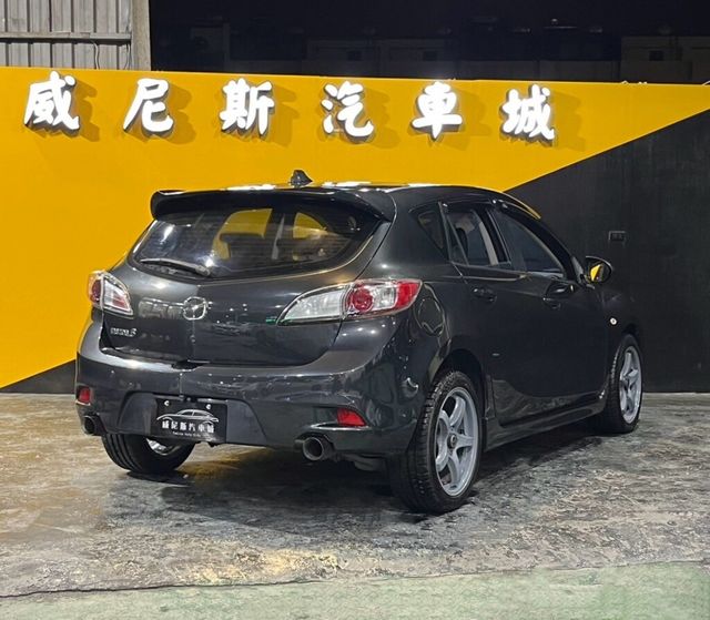 MAZDA馬自達 MAZDA 3  第2張相片