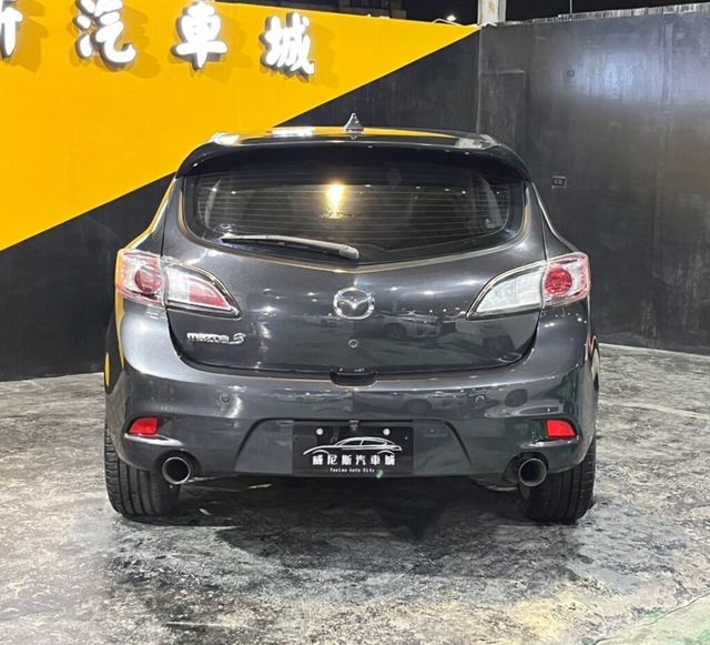 MAZDA馬自達 MAZDA 3  第4張相片