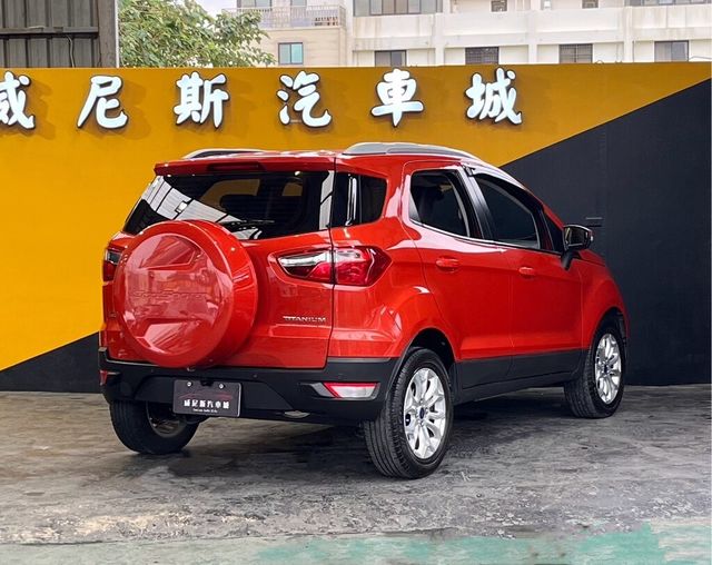 FORD福特 ECOSPORT  第2張相片