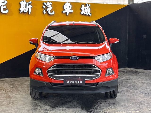 FORD福特 ECOSPORT  第3張相片