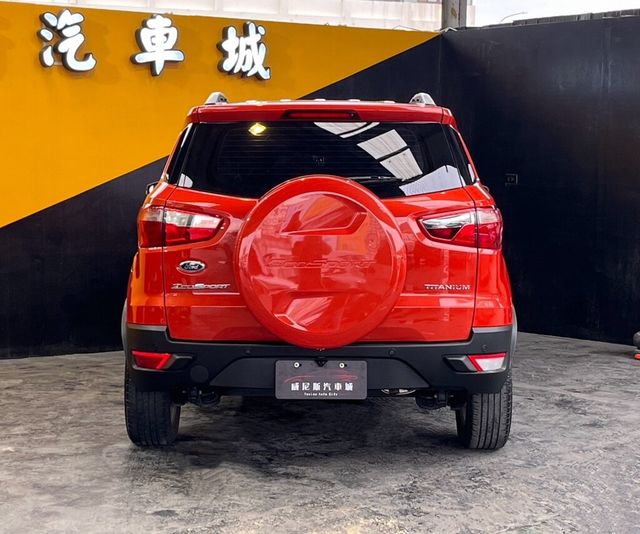 FORD福特 ECOSPORT  第4張相片