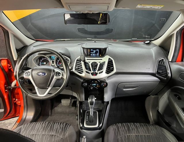 FORD福特 ECOSPORT  第5張相片